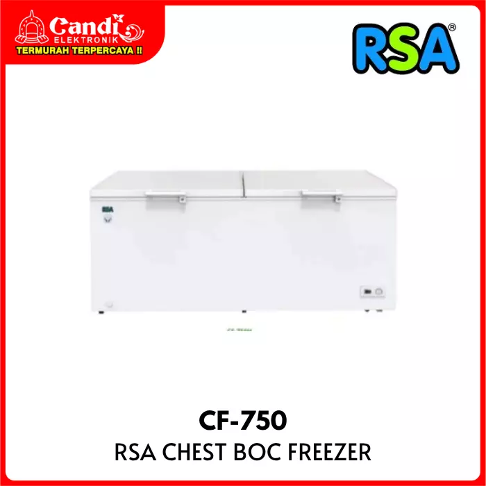 BOX FREEZER RSA
